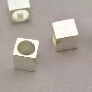 Вставка срібло (925 проба) 5x5мм.