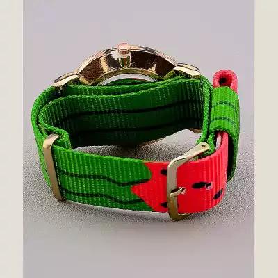 🏷️️ Наручний годинник тканина F-54983