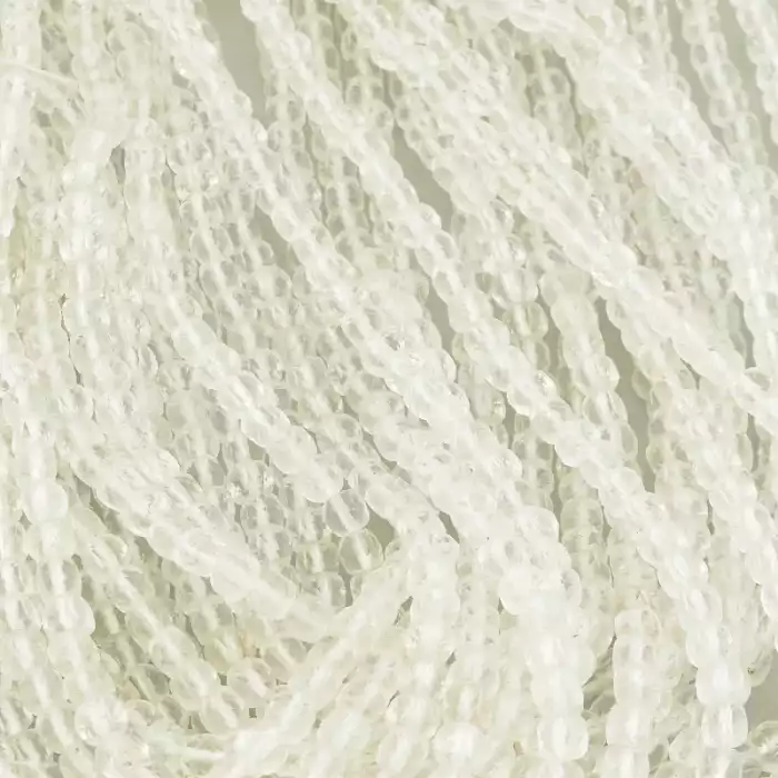 🏷️️ Нитка Гірський кришталь 39 см. (без застібки) ss_102513