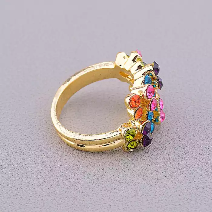 🏷️️ Каблучка Сrystal ss_44872