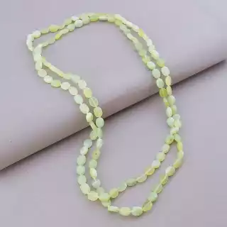 Намисто Нефрит 120 см