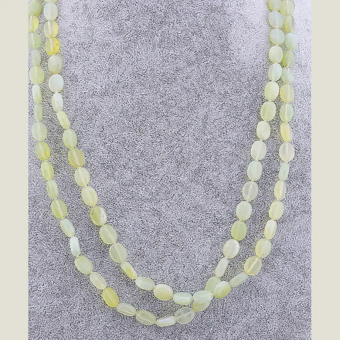 🏷️️ Намисто Нефрит 120 см ss_78237