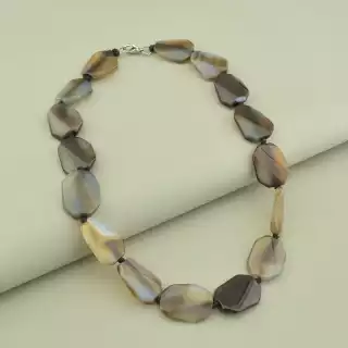 Намисто Агат 45 см.