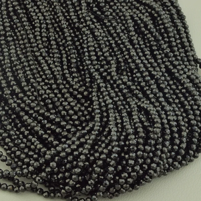 🏷️️ Нитка Шпінель 39 см. 3 мм. (без застібки) ss_103976