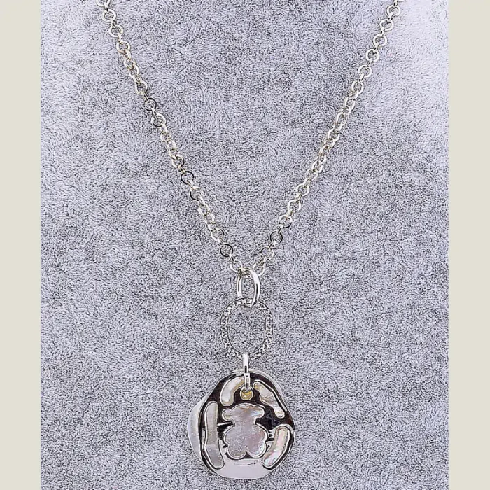 🏷️️ Підвіска Перламутр, Сrystal 45 см ss_79811