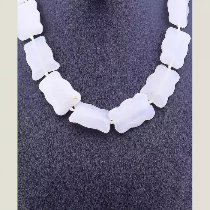 🏷️️ Намисто Кварц 43 см ss_69441