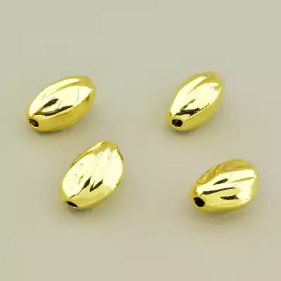 🏷️️ Вставка 13х8мм. (позолота 18к лимонна) F-106337