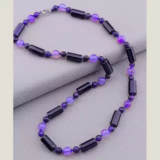 Намисто Агат 55 см