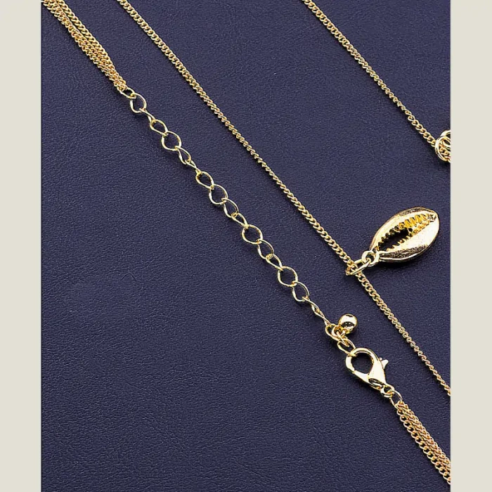 🏷️️ Підвіска морська зірка та коник Fashion 60 см ss_72730