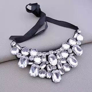 Підвіска Сrystal 43 см FJ