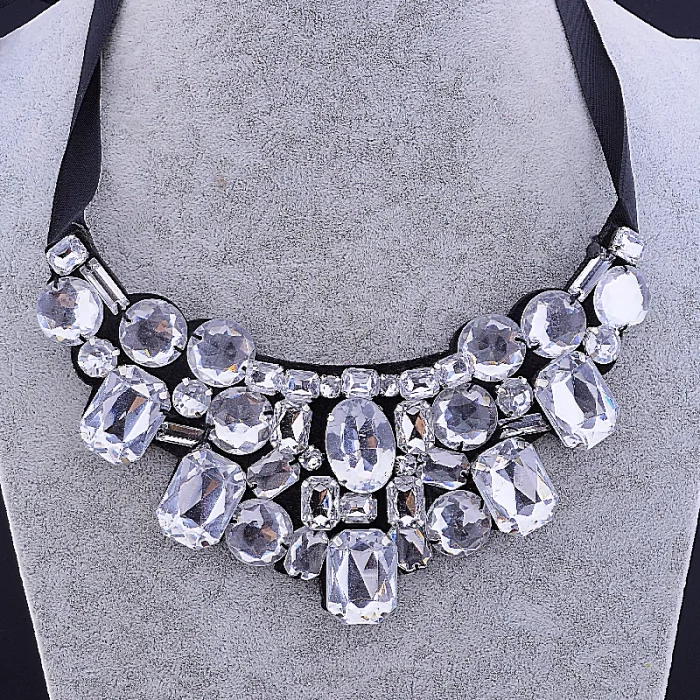 🏷️️ Підвіска Сrystal 43 см FJ ss_37463