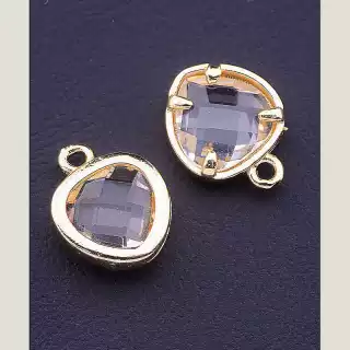 Вставка Сrystal 11x10 мм