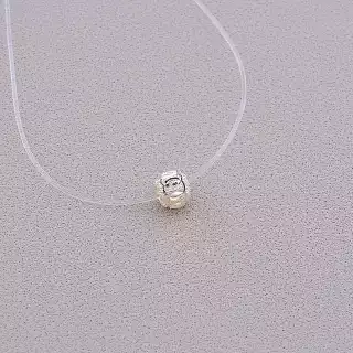 Підвіска 40 см срібло (925 проба)