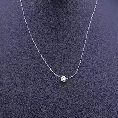 🏷️️ Підвіска 40 см срібло (925 проба) F-66016