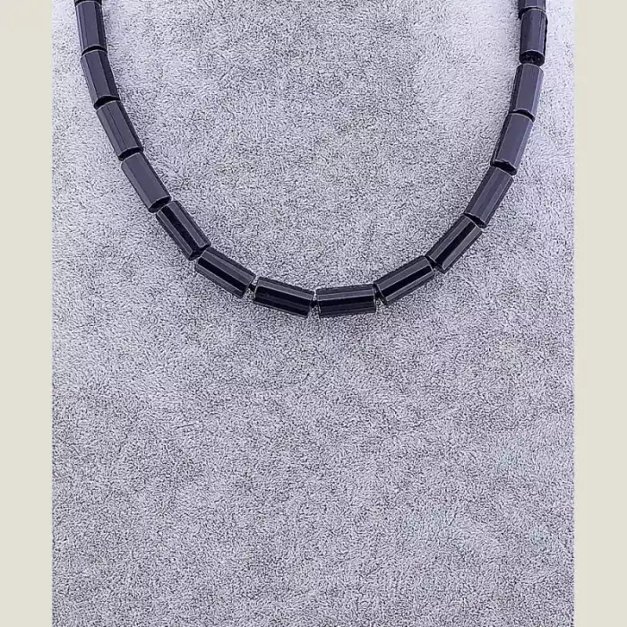 🏷️️ Намисто Агат 48 см ss_76989