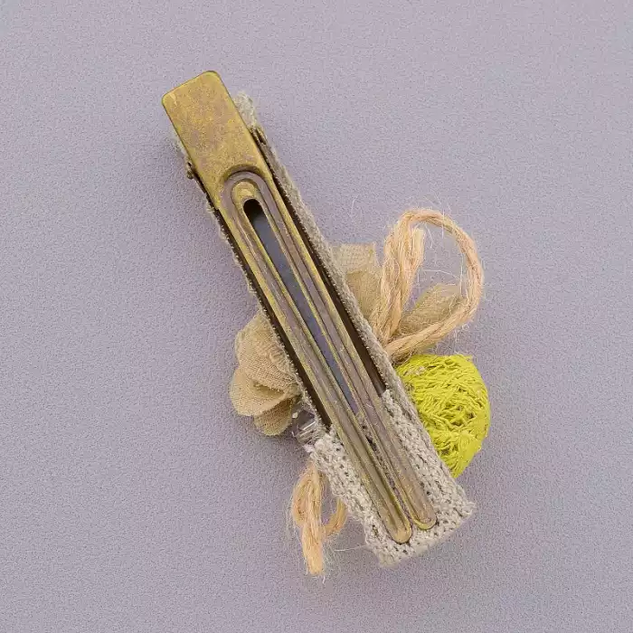 🏷️️ Шпилька Flora Secret тканина ss_41440