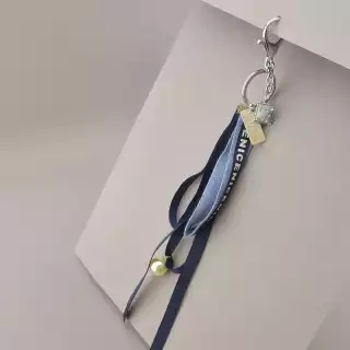 Брелок Flora Secret тканина