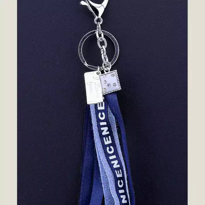 🏷️️ Брелок Flora Secret тканина ss_41540