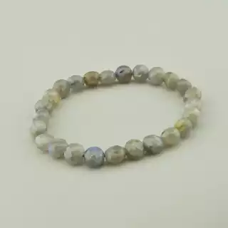 Браслет резинка Лабрадор 18 см.