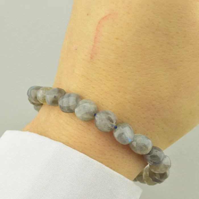 🏷️️ Браслет резинка Лабрадор 18 см. ss_94519