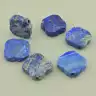 🏷️️ Вставка Лазуріт, Содаліт 16х16мм. F-103251