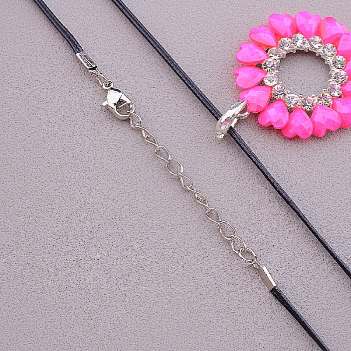 🏷️️ Підвіска Стрази 46 см ss_44792