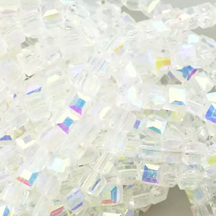 🏷️️ Нитка Чеський кришталь 73 см. (без замка) ss_96903