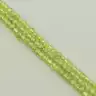 🏷️️ Намистини Пренит 40 см 4 мм на нитці (натуральне каміння, без застібки) F-75873