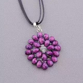 Підвіска Стрази 46 см