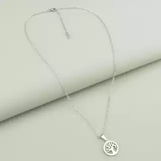 Підвіска дерево Stainless Steel 45 см.