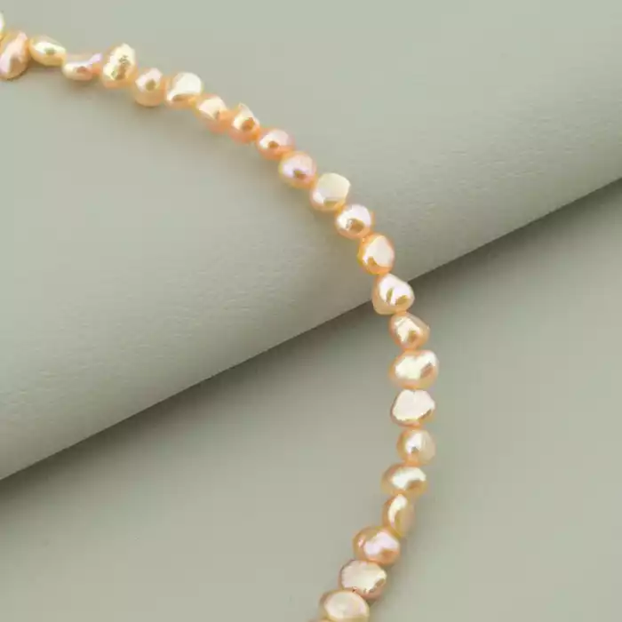 🏷️️ Підвіска Перли 37,5 см. срібло (925 проба) ss_95123