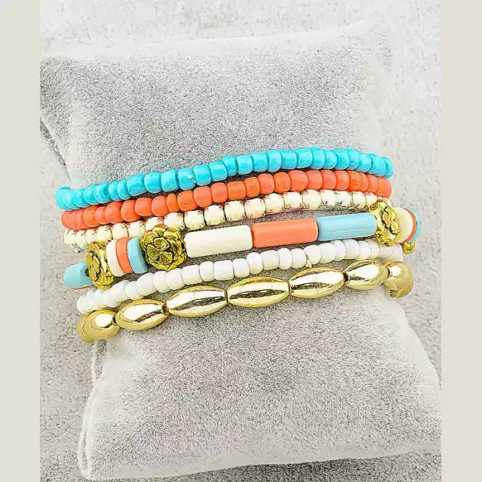 🏷️️ Браслет без застібки Сrystal 18 см ss_18500