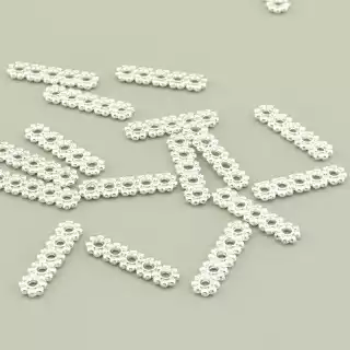 Вставка Метал 17x4мм.