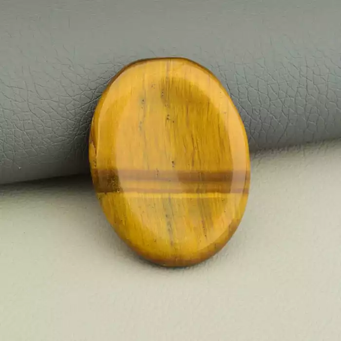 🏷️️ Зразок Тигрове око 45х35мм. ss_105426