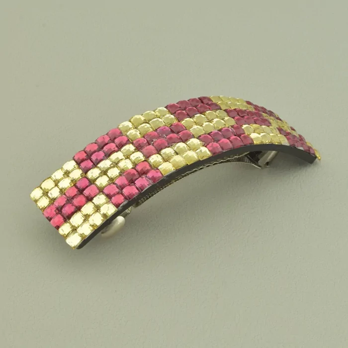 🏷️️ Шпилька Fashion Сrystal 85х24 ss_98330