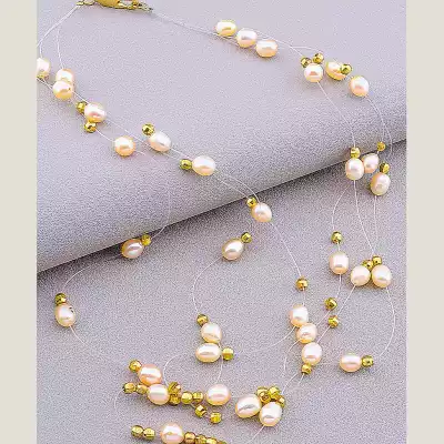 Підвіска Перли 50 см.