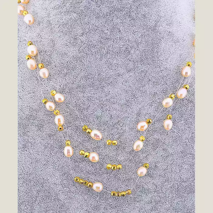 🏷️️ Підвіска Перли 50 см ss_106545