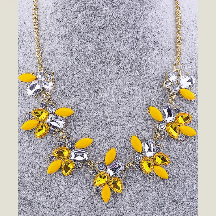 🏷️️ Підвіска Сrystal 50 см FJ ss_37465