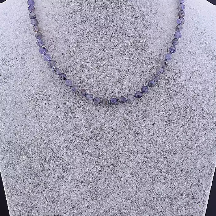 🏷️️ Намисто Іоліт 45 см ss_82731