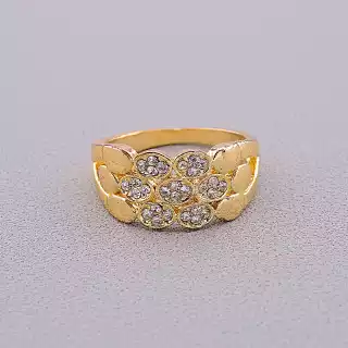 Каблучка Сrystal