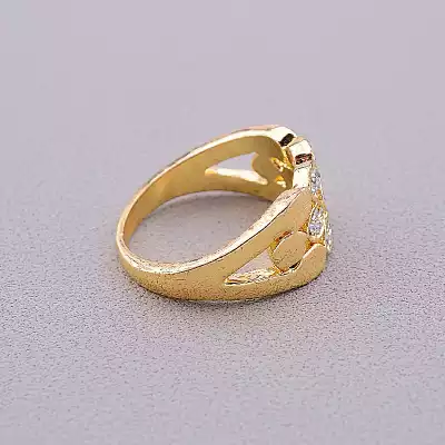 🏷️️ Каблучка Сrystal F-54352