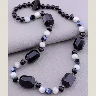 Намисто Агат 58 см