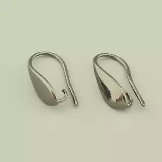 Швензи Пара 17х5мм.(хром)