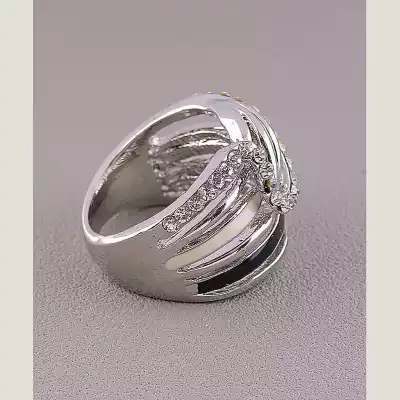 🏷️️ Каблучка Сrystal F-42968