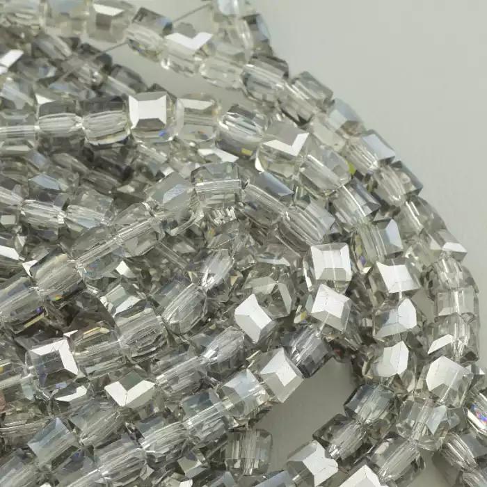 🏷️️ Нитка Чеський кришталь 74 см. (без замка) ss_96462