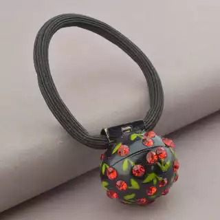 Резинка для волосся Fashion Сrystal