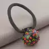 🏷️️ Резинка для волосся Fashion Сrystal F-96580