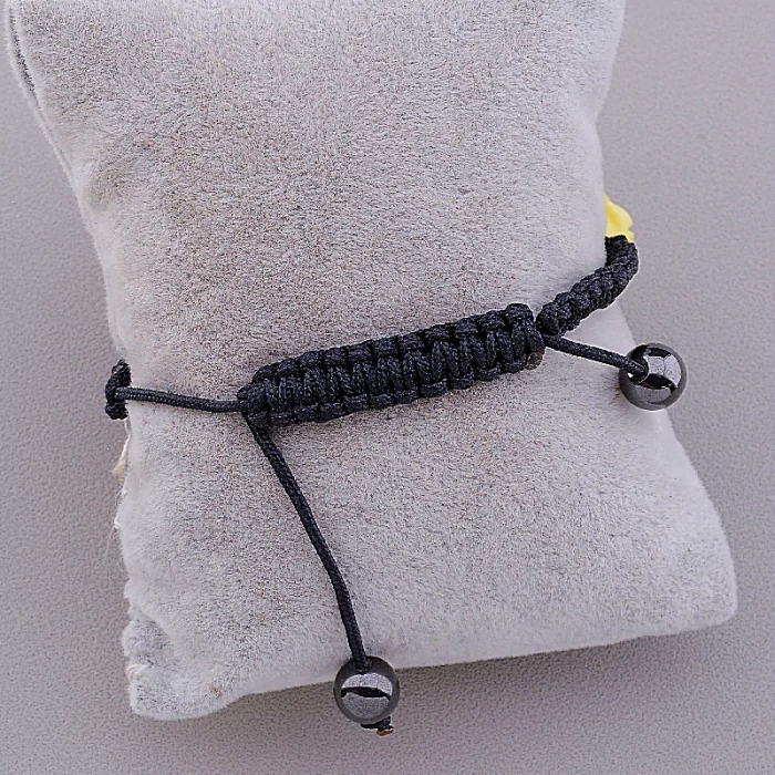 🏷️️ Браслет Шамбала полімерна глина 18 см ss_80022