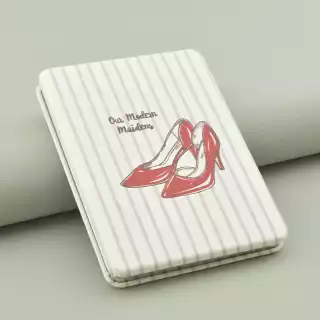 Дзеркальце міні 85х60 мм