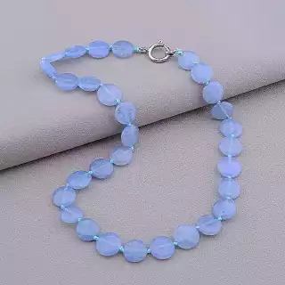 Намисто Кварц 46 см